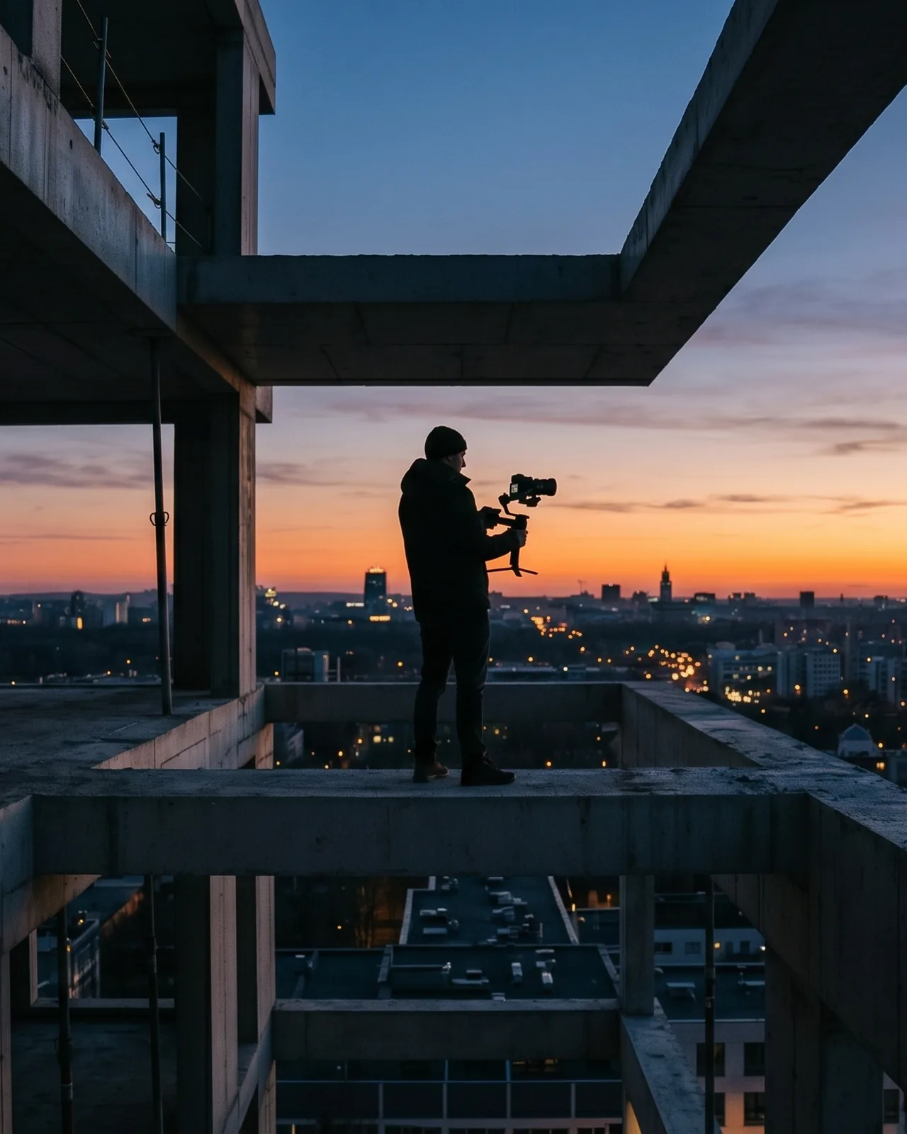 Membre de l'équipe EYKO présentant un projet à un client